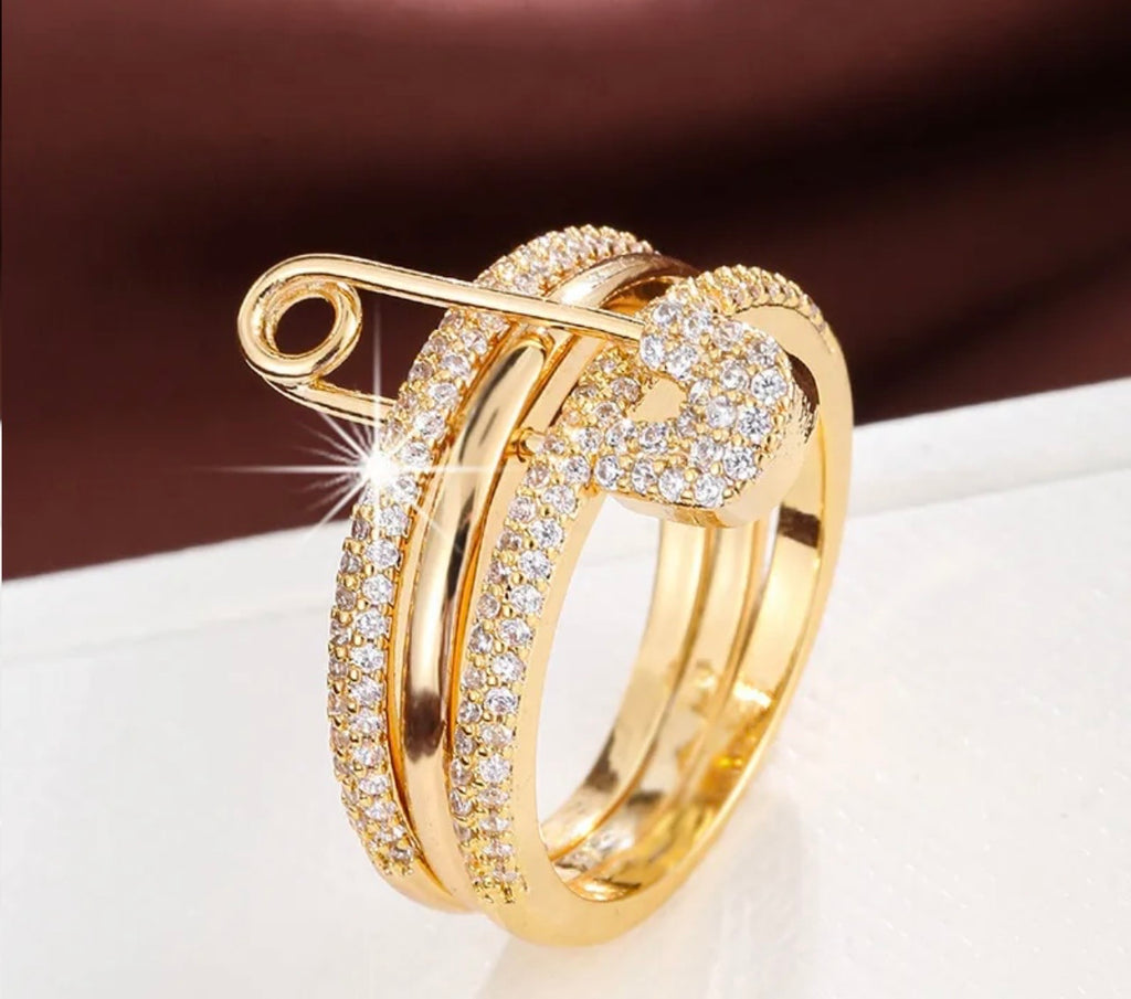 PIN ME UP RING