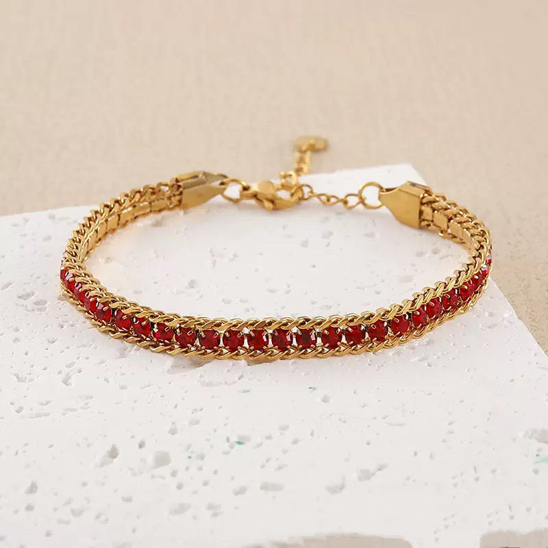ALLURE LINK BRACELETS
