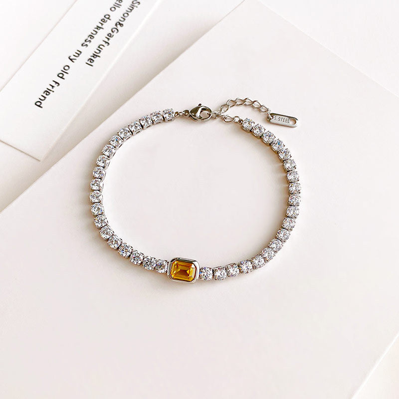 ICE ME OUT TENI$ BRACELET