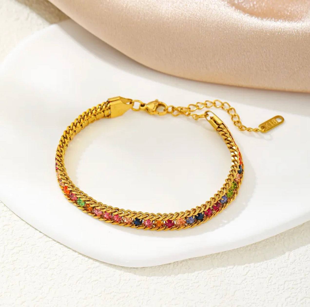 ALLURE LINK BRACELETS